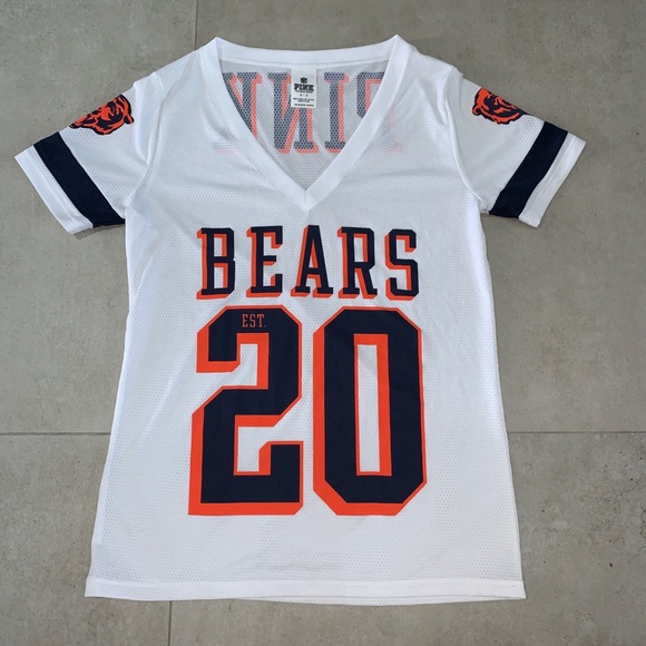 pink bears jersey